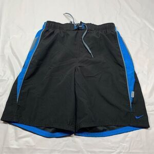 Nike Swim Trunks Boys Shorts Size Medium